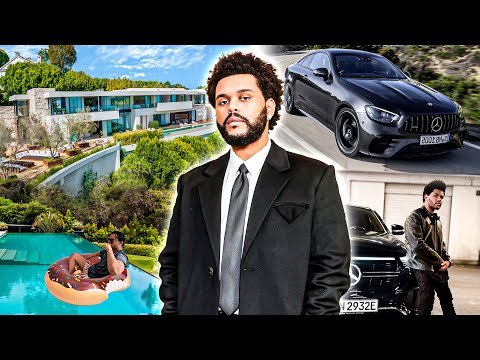 Video: Weeknd Net Worth