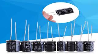 электролитические конденсаторы купить на алиэкспресс
