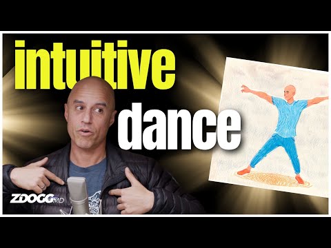 Using Intuitive Movement To Feel All The Things