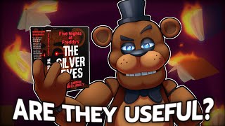 What Lore is ACTUALLY Needed from the FNAF Books?! | FNAF Theory