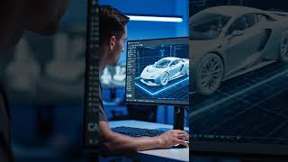 🛠️ CAD Explained 💻 | Computer-Aided Design for Buildings, Machines & Products 🚗 | Future Tech