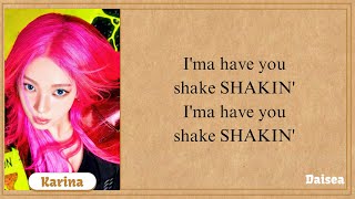 Aespa Shakin’ Easy 