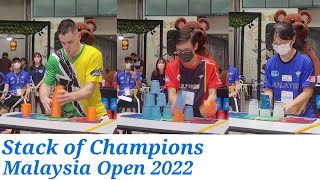 WSSA 2022 Malaysia Open: SOC Highlights!!!