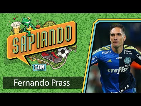 FERNANDO PRASS: "WEVERTON É O MELHOR GOLEIRO EM ATIVIDADE NO BRASIL!" | SAPIANDO