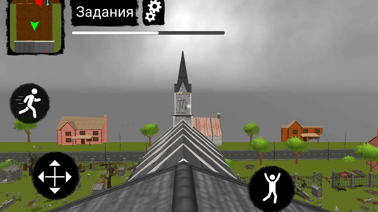 прохожу Toilet Head. skibidi Neighbor #3.