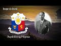 National Anthem of Phillipines - “Lupang Hinirang” (OLD RECORDING)