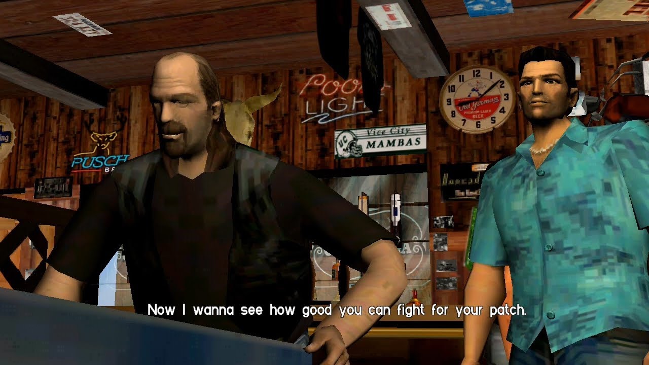 Gta Vice City Android Gameplay  Mission#28 - Hog Tied