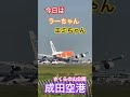 5/18 本日はラーちゃん エミちゃんおかえりなさい 夜のお見送りしますね🛫👀👍#shorts #成田空港ライブ #成田空港 #フライングホヌ #エミレーツ航空 #loveflightjack