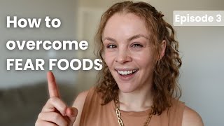 This is How to FINALLY Make Peace with Food | Intuitive Eating Series: Principle 3