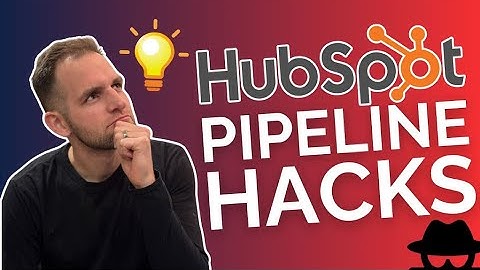 Setting the Default Pipeline & Stage for a New Deal in HubSpot