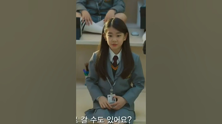 아역배우 소이 영어 발음... ㄷㄷ❤️😮