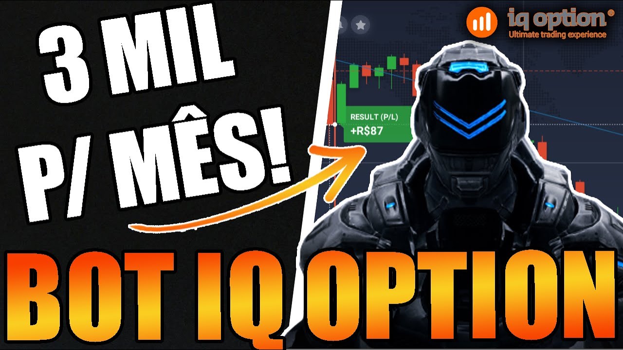 IQ OPTION - CORRETORA FOI HUMILHADA! BOT + MANUAL (2020) - YouTube