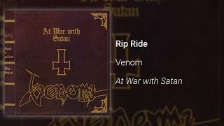 Venom – Rip Ride (Official Audio)