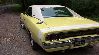 1968 Dodge Charger R/T