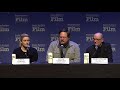SBIFF 2020 - Writers Panel