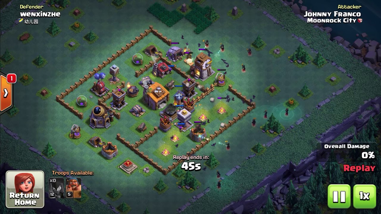 Clash Of Clans Bogenschützen Level 7