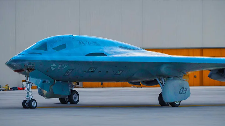 US Air Force Just Revealed B-21 Bomber to Destroying Enemies in 3 Minutes