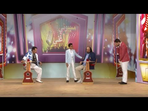 طلعت زكريا يقصف جبهة شعبان عبدالرحيم ويحرجه امام الجمهور