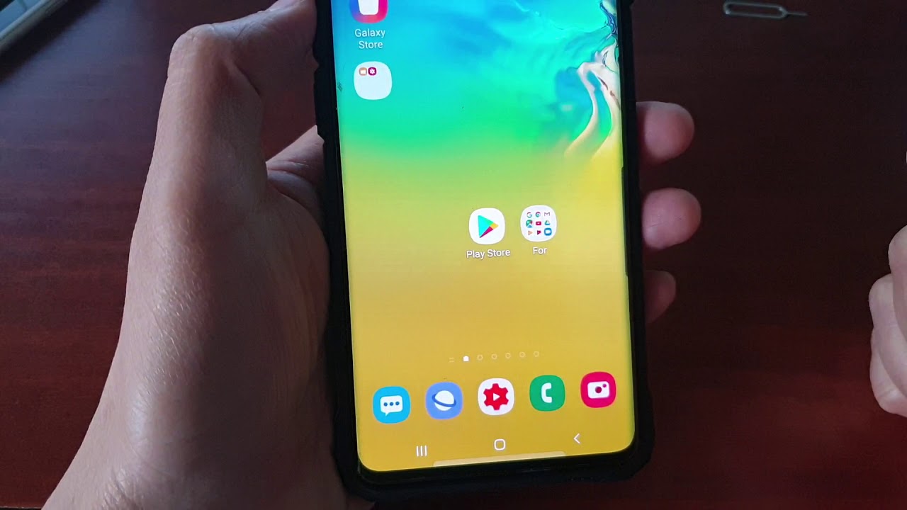 How to disable Bixby on Samsung Galaxy phones - Android Authority