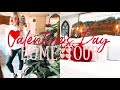 Valentine's Day HOME TOUR!!