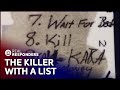 The Killer Who Listed His Crimes| The New Detectives | Real Responders