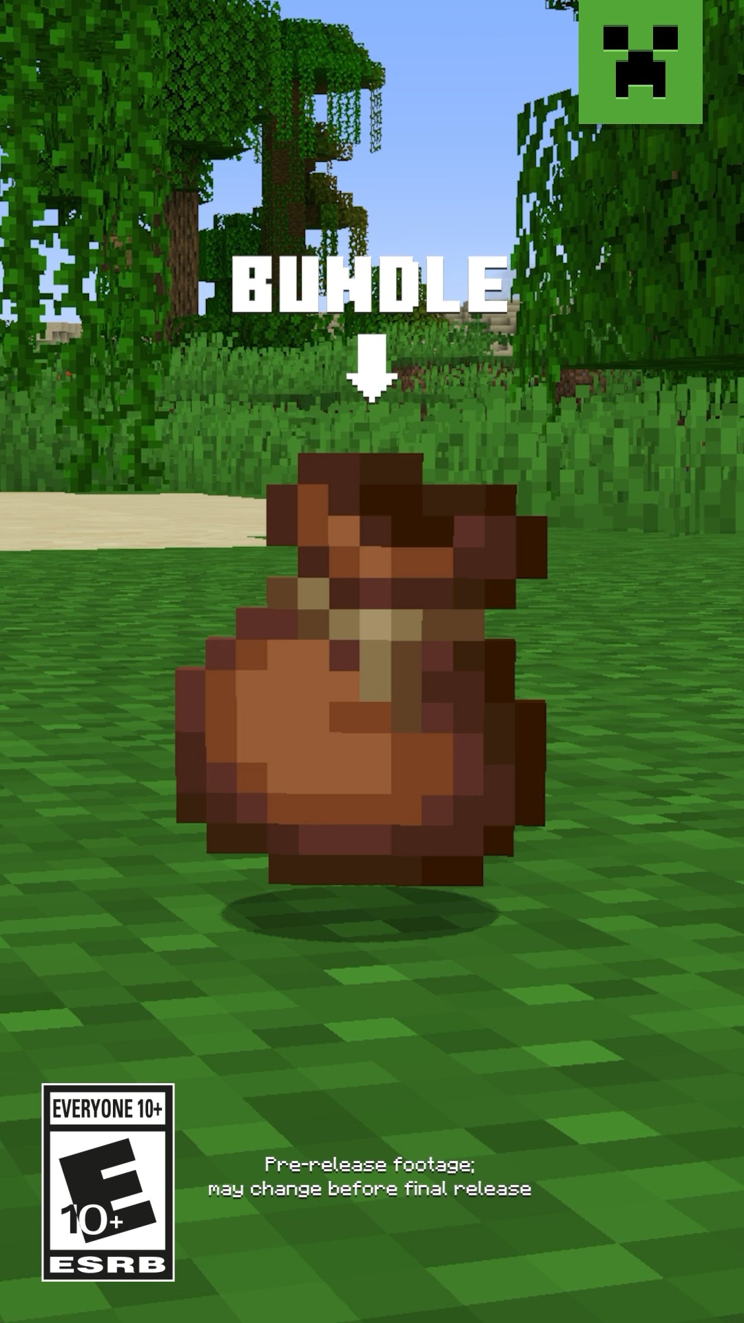 NEW ITEM ALERT: BUNDLES!