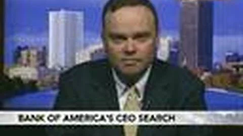 Schutz Says Bank of America Should Find CEO From W...