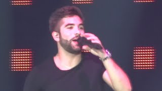 KENDJI GIRAC  (No Me Mirès Màs) LYON 2016 HD