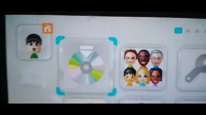 What happens when you put foreign discs in a Wii U