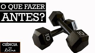 🤓 a ordem dos exercícios na academia importa? ciência na rotina 1