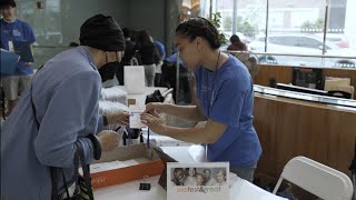 Montefiore Einstein hosts See, Test & Treat: A Day of Free Breast and Cervical Cancer Screenings