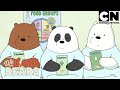 Pardo Polar Y Panda Son Un Fracaso A La Hora De Hacer Dieta Escandalosos Cartoon Network 