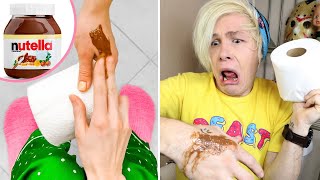 Trying 10 funny diy pranks! - brilliant ...