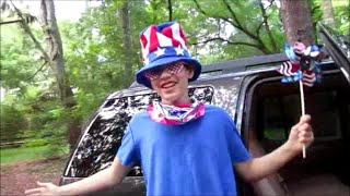 #91 Little Dude Perfect  4th of July STEREOTYPES