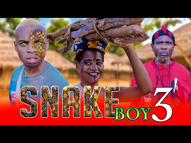 SNAKE BOY | 3 | class=