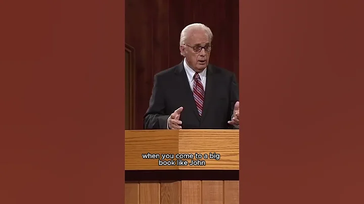 Best Way to Read Your Bible - John MacArthur