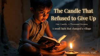 One Small Light Can Change Everything | motivational storys