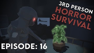 3RD PERSON HORROR SURVIVAL In Unity - EP. 16 INTERACTABLE OBJECTS (Pt. 1)