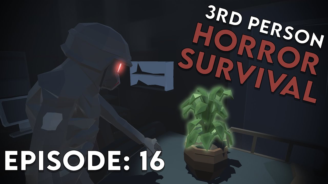 3RD PERSON HORROR SURVIVAL In Unity - EP. 16 INTERACTABLE OBJECTS (Pt. 1)
