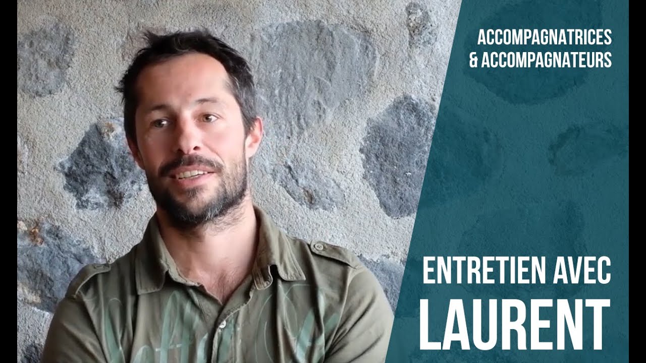 Laurent - Accompagnateur Chamina Voyages