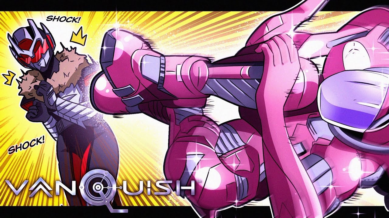 Vanquish: Aura and Hype Moments The Game