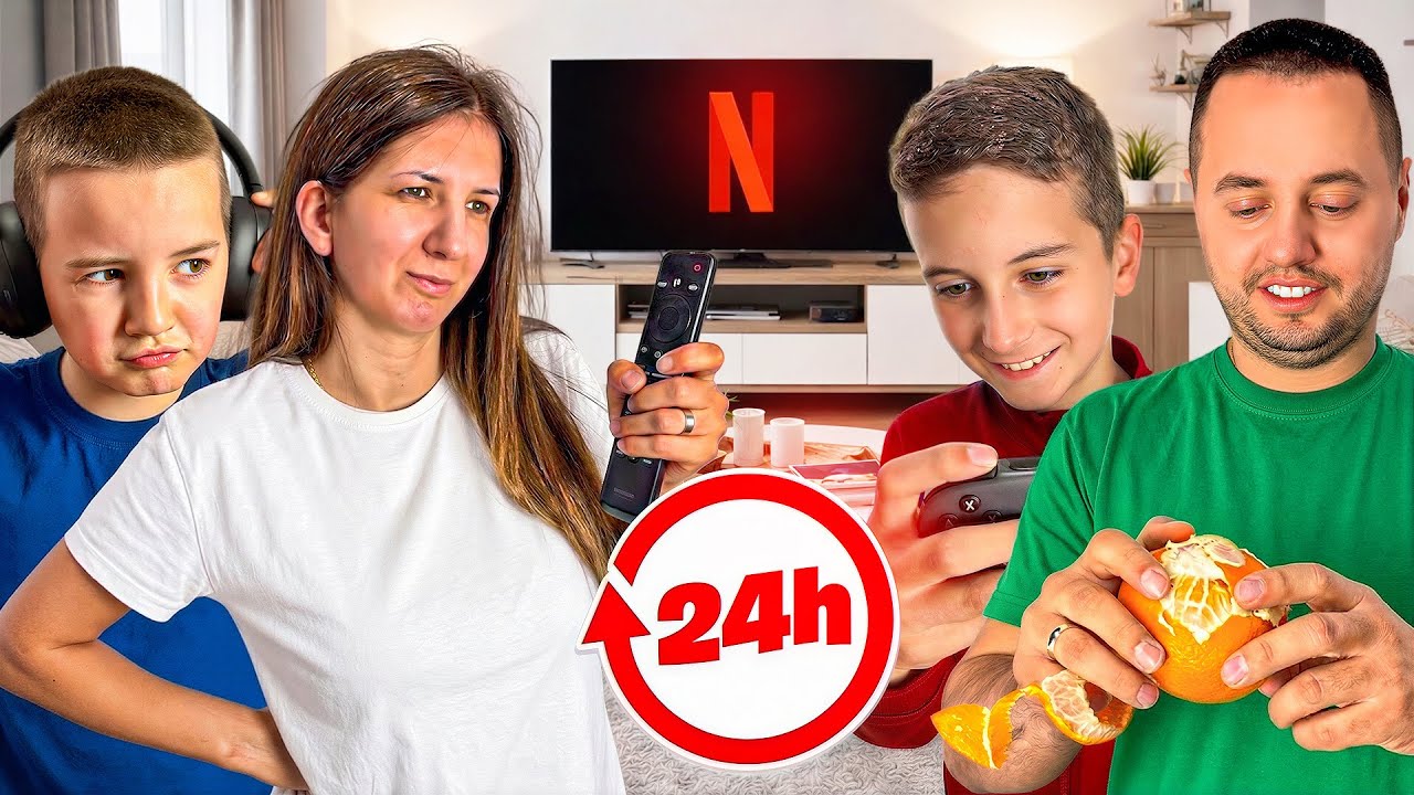 24 SATA U NOVOJ DNEVNOJ SOBI