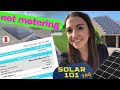 Solar 101: What is NET METERING?