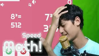 Harus Kalian Coba Nih Game | Speed Math Gameplay Indonesia screenshot 1