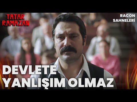 Tatar Ramazan Raconları #55: Ben Böyle Gördüm Böyle Giderim! | Tatar Ramazan