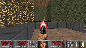 Experiencing Nirvana MAP06 UV Max in 3m22s by Ancalagon