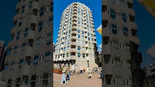 Stadsdriehoek Where Even Windows Have Character