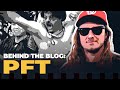 Eric Sollenberger: The Man Behind PFT Commenter - Behind The Blog