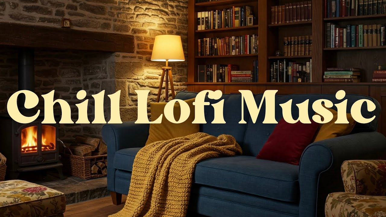 Chill Lofi Beats 🎧 Relax, Study & Sleep | 1 Hour+ Lofi Hip Hop Mix ☕🌙 ...