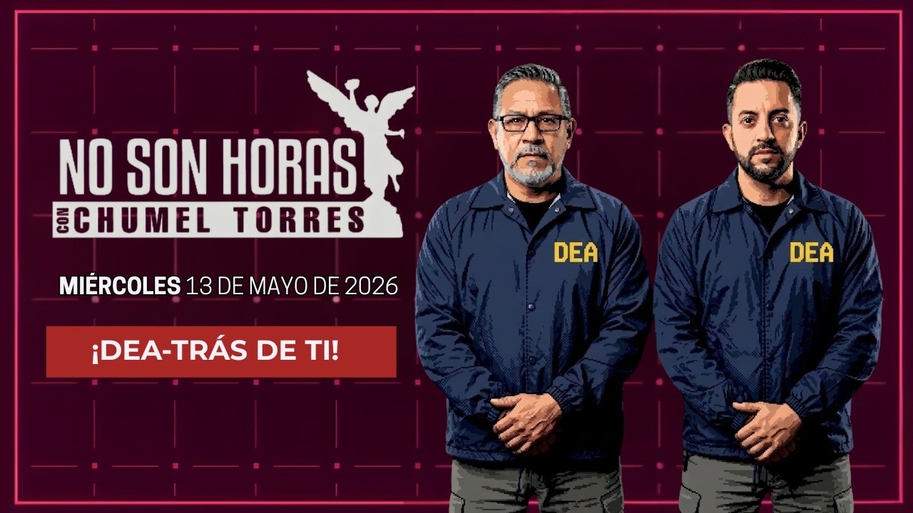 En Vivo | No Son Horas con Chumel Torres | 13/05/26